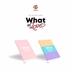 Twice - What is Love?