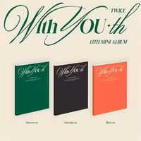 Twice - With You-Th (Photobook)