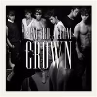 Two Pm (2pm) - Grown 3rd Album