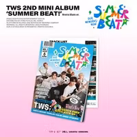 Tws - Summer Beat! (Photobook, Kit Album)