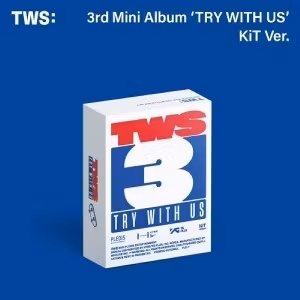 Tws - Try With Us (Kit Album)