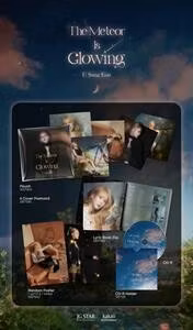 U, Sung Eun - The Meteor is Glowing (Photobook, Limited Edition)