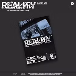 U-Know (Tvxq!) - Reality Show