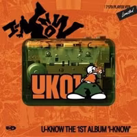 U-Know Yunho - I-Know (Limited Edition)