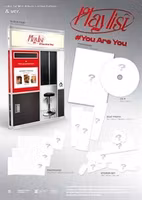 Uau - Playlist #You Are You (Photobook)