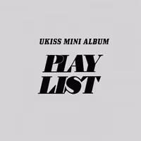 Ukiss - Play List (Photobook)