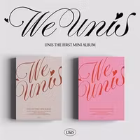 Unis - We Unis (Photobook)