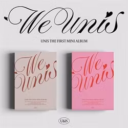 Unis - We Unis (Photobook)