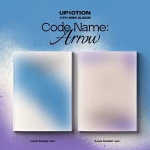 Up10tion - Code Name : Arrow