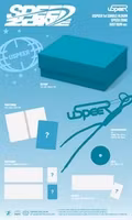 Uspeer - Speed Zone (Photobook)