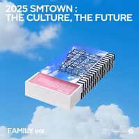 V/A - 2025 Smtown: the Culture, the Future (Kit Album)