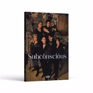 Vav - Subconsious (Photobook)