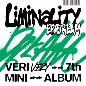 Verivery - Liminality - Ep.Dream (Photobook)