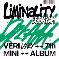 Verivery - Liminality - Ep.Dream (Photobook)