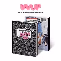 Vvup - Locked On (Photobook)