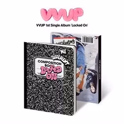Vvup - Locked On (Photobook)
