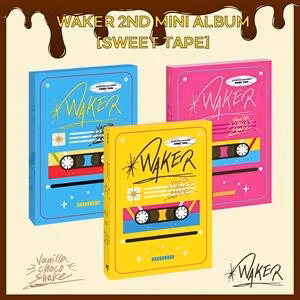 Waker - Sweet Tape (Digipak)