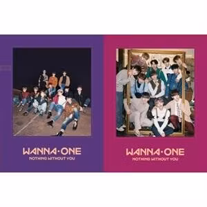 Wanna One - 1-1=0 (Nothing Without You)