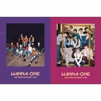 Wanna One - 1-1=0 (Nothing Without You)