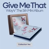 Wayv - Give Me That (Photobook)