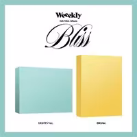 Weeekly - Bliss (Photobook)