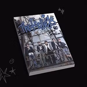 Wei - The Feelings (Photobook)
