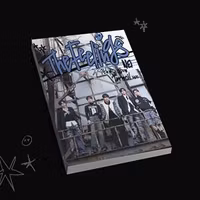 Wei - The Feelings (Photobook)