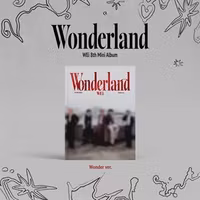 Wei - Wonderland (Photobook)