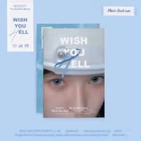 Wendy - Wish You Hell (Photobook)