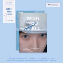 Wendy - Wish You Hell (Photobook)