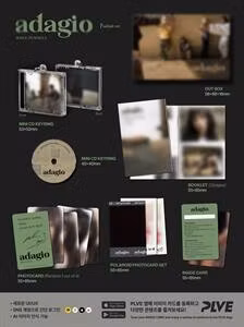 Whee In - Adagio (Kit Album)