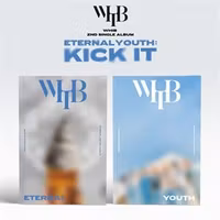Whib - Eternal Youth: Kick It (Photobook)
