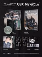 Whib - Rock the Nation (Photobook)
