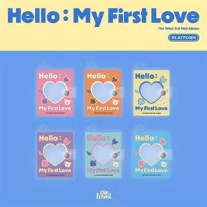Wind - Hello, My First Love (Kit Album)