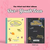 Wind - Our: Youthteen (Photobook)
