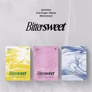 Wonho - Bittersweet