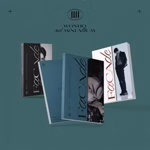 Wonho - Facade