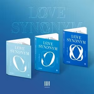 Wonho - Love Synonym #2. Right For Us