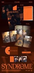 Wonho - Syndrome (Photobook)