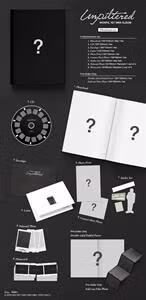 Wonpil (Day6) - Unpiltered (Photobook)
