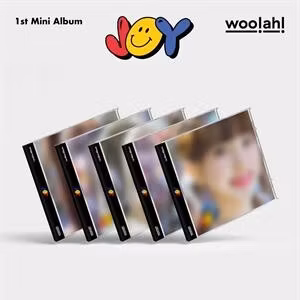 Woo!Ah! - Joy