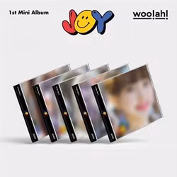 Woo!Ah! - Joy