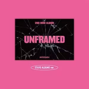 Wooah - Unframed (Kit Album)