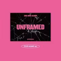 Wooah - Unframed (Kit Album)