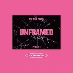 Wooah - Unframed (Kit Album)