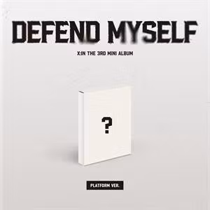 X:In - Defend Myself (Kit Album)