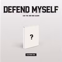 X:In - Defend Myself (Kit Album)