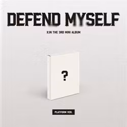 X:In - Defend Myself (Kit Album)