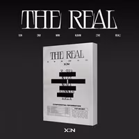 X:In - The Real (Photobook)