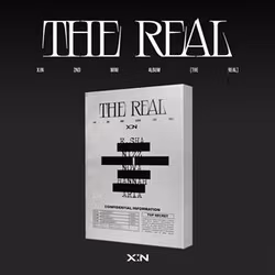 X:In - The Real (Photobook)